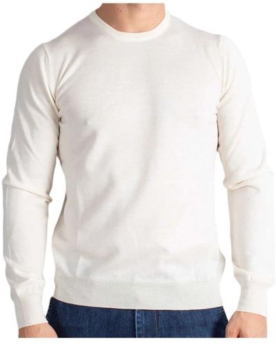 Paolo Fiorillo Sweatshirts - White