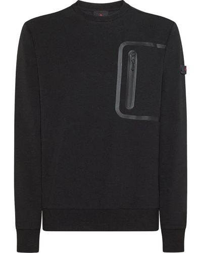Peuterey Sweatshirts - Black