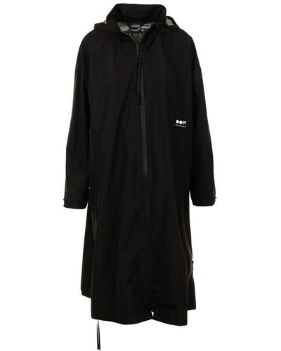 OOF WEAR Jackets > rain jackets - Noir