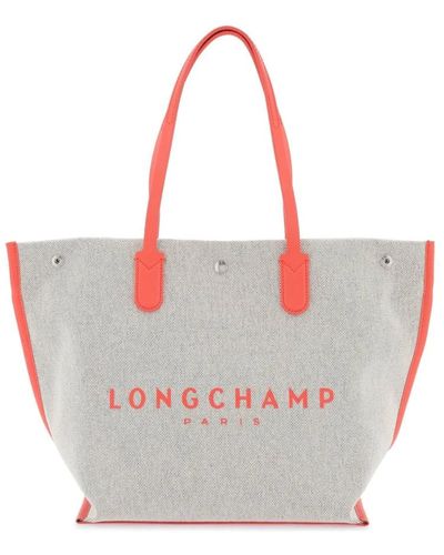 Longchamp Roseau tote bag - Multicolore
