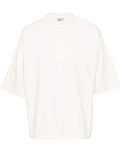 Fear Of God Tops > t-shirts - Blanc