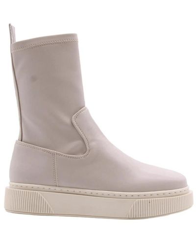 Cycleur De Luxe Ankle Boots - Grey