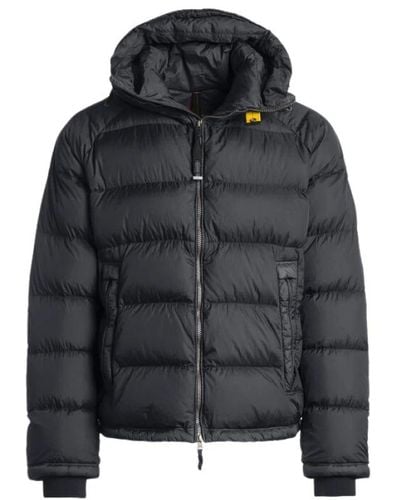 Parajumpers Down jackets - Nero