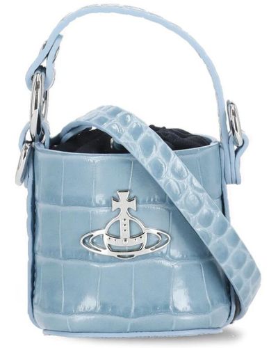 Vivienne Westwood Mini Bags - Blue
