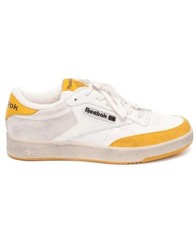 Reebok SNEAKERS - Bianco