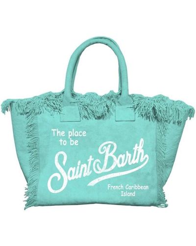 Mc2 Saint Barth Handbags - Verde