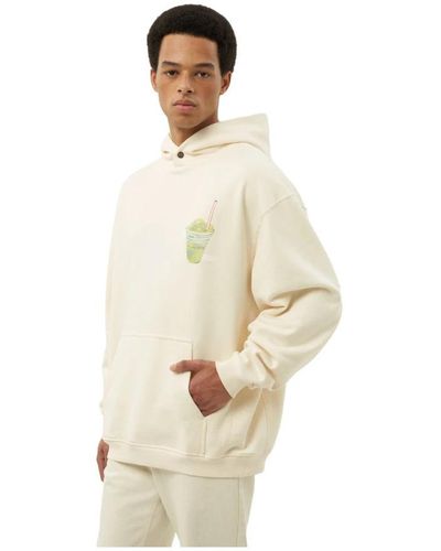 Filling Pieces Hoodies - Natural