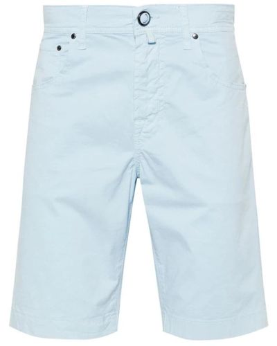 Jacob Cohen Casual shorts - Blau