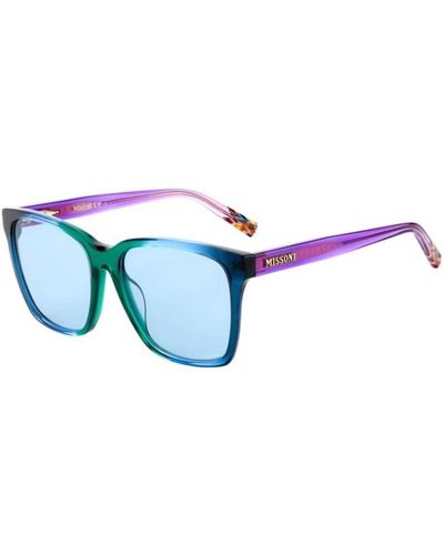 Missoni Sunglasses - Blue