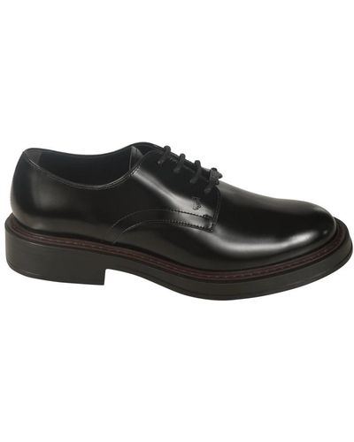 Tod's Business Shoes - Black