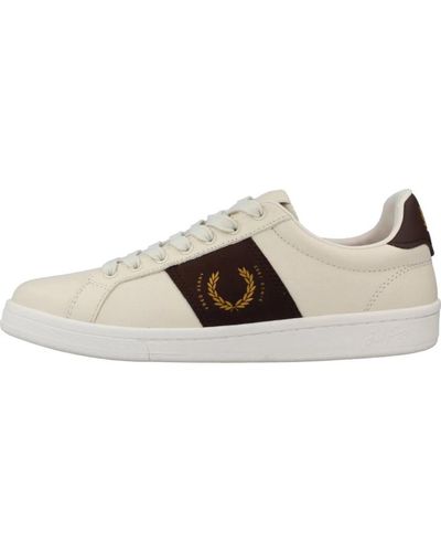Fred Perry Shoes > sneakers - Neutre