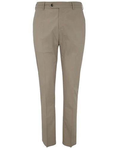 PT01 Suit Trousers - Grau