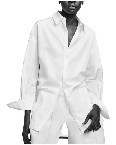 Partow Shirts - White