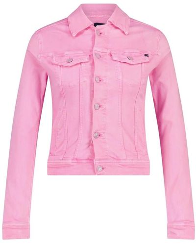 AG Jeans Jeansjacke robyn - Pink