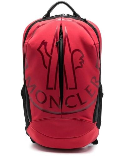 Moncler Backpack - Red