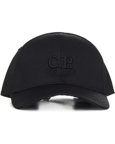 C.P. Company Caps - Blau