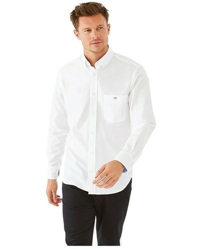 Eden Park Shirt - Blanc