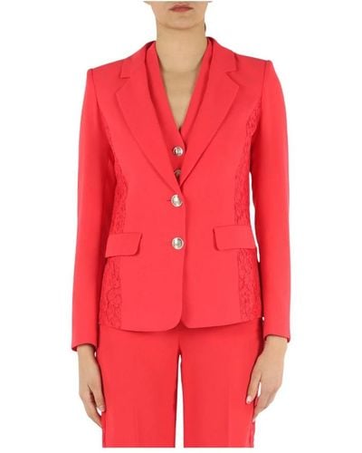 Guess Blazers - Red