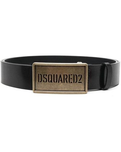 DSquared² Belts - Nero
