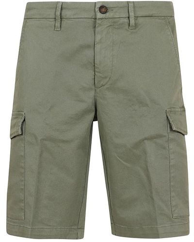 Re-hash Casual Shorts - Green