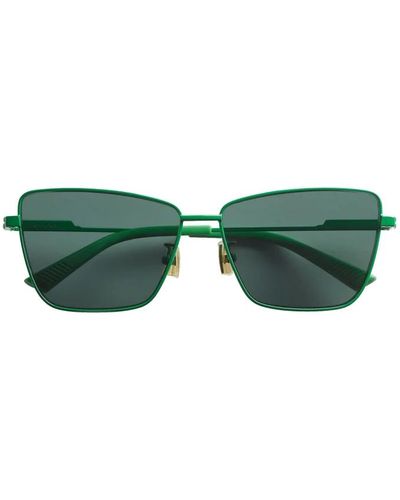 Bottega Veneta Sunglasses - Grün