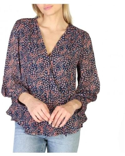 Pepe Jeans Blouses - Gris