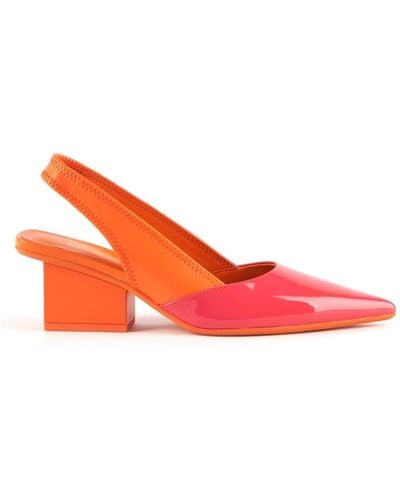 United Nude Shoes > heels > pumps - Rouge