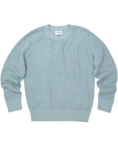 NN07 Knitwear - Blu