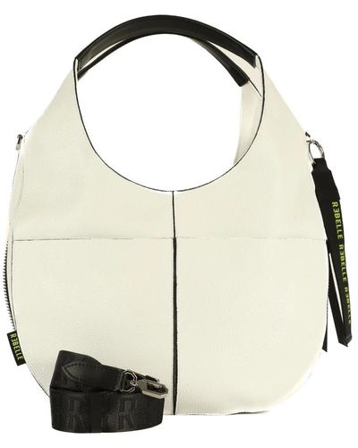 Rebelle Bags > shoulder bags - Neutre