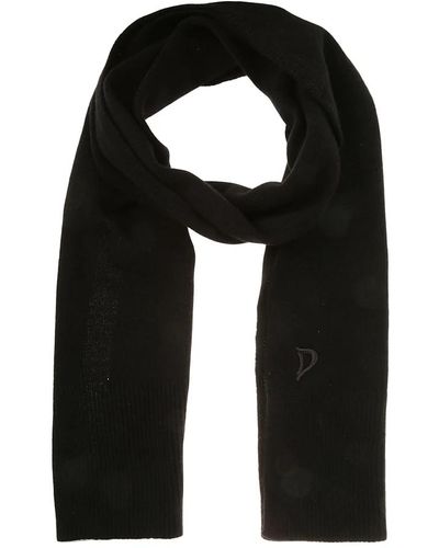 Dondup Accessories > scarves > winter scarves - Noir