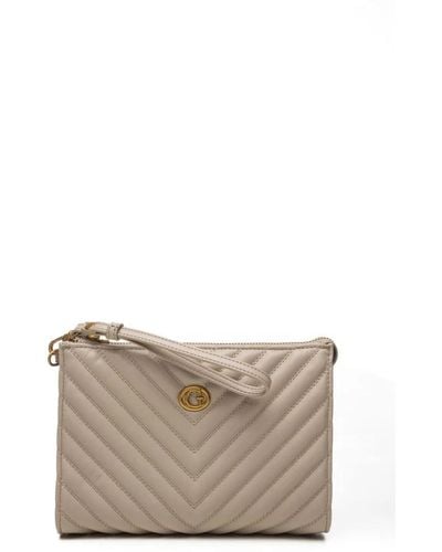 Guess Bags > clutches - Gris