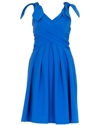 Moschino Midi dresses - Blau