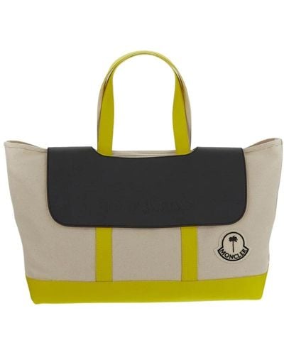 Moncler Handbags - Yellow