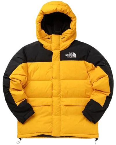 The North Face Down Jackets - Mettallic