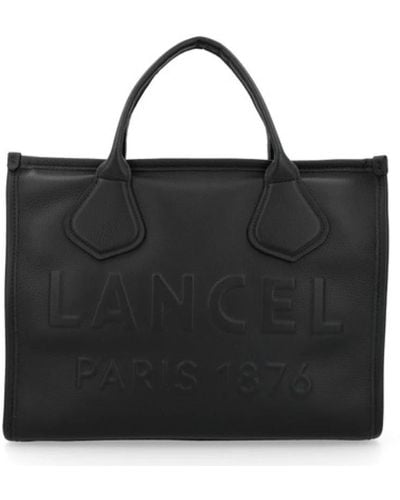 Lancel Bags > tote bags - Noir