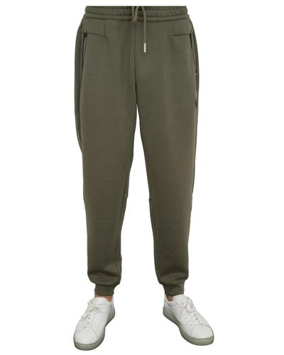 EA7 Trousers > sweatpants - Vert