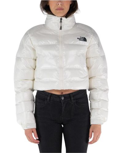 The North Face Jackets > down jackets - Gris
