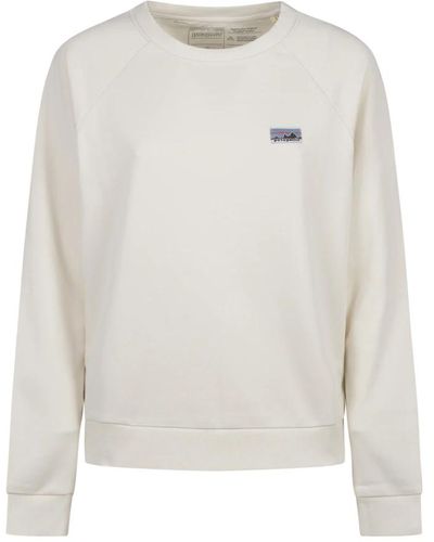 Patagonia Sweatshirts - Weiß