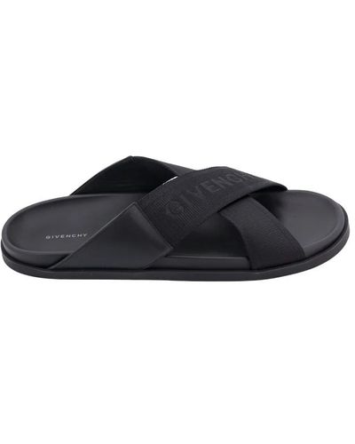 Givenchy Slippers - Zwart