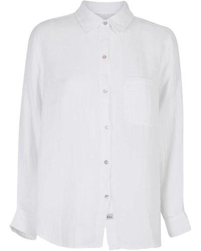 Rails Shirts - White
