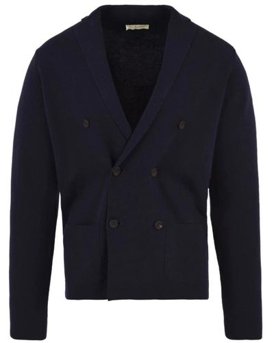 FILIPPO DE LAURENTIIS Jackets > blazers - Bleu