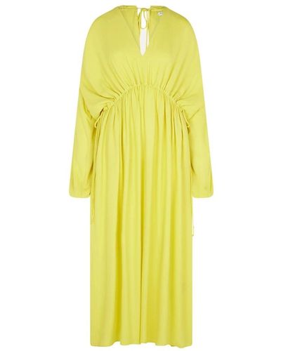 Ballantyne Maxi Dresses - Yellow