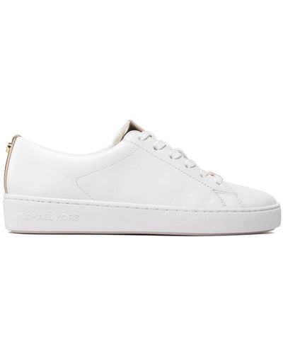 MICHAEL Michael Kors Women's Colby Sneakers - White