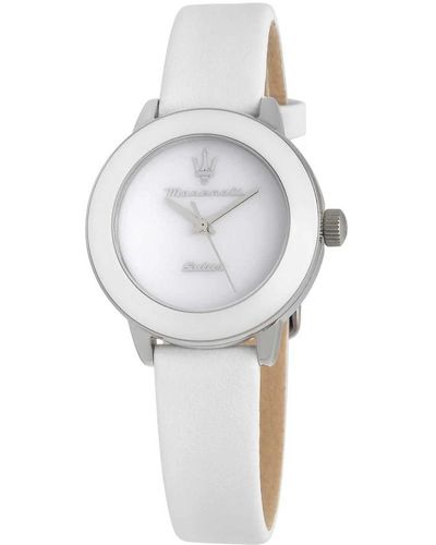 Maserati Watches - White