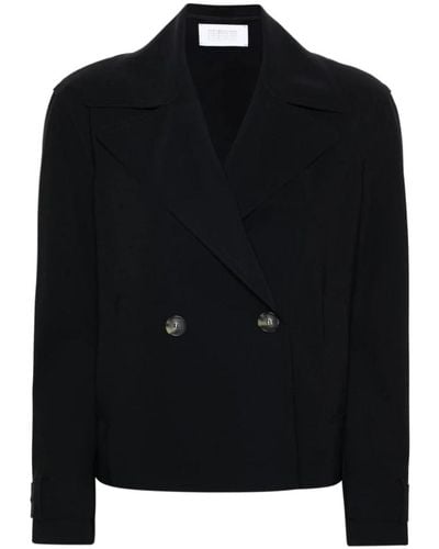 Harris Wharf London Jackets > blazers - Noir