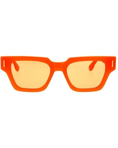 Retrosuperfuture Accessories > sunglasses - Orange