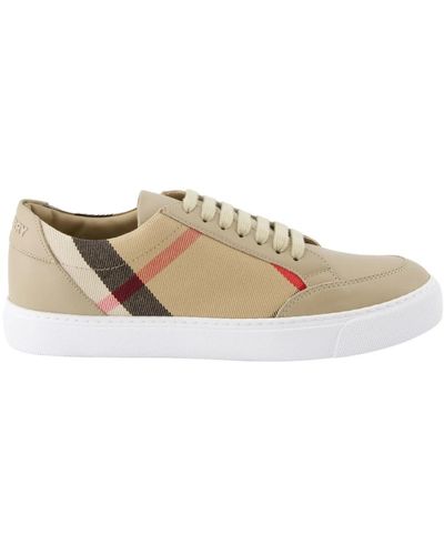 Burberry Shoes > sneakers - Neutre