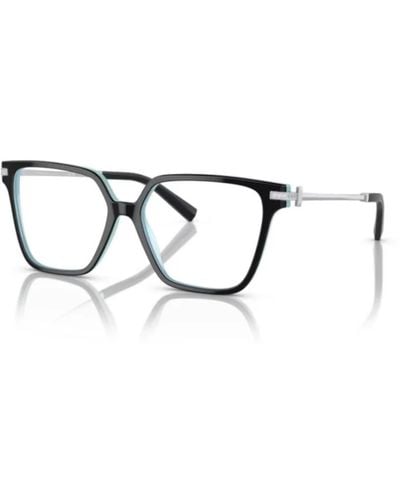 Tiffany & Co. Glasses - Black