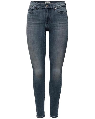 ONLY Skinny Jeans - Blue