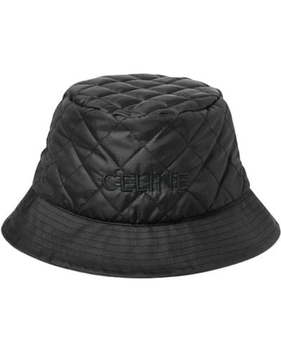 Celine Hats - Black